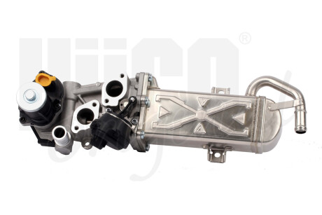 Клапан рециркуляції газів з радіатором VW PASSAT B7 (362) - 2.0 TDI Huco 138469