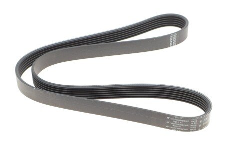 Ремень генератора (поликлиновый) HUTCHINSON 1090 K 6