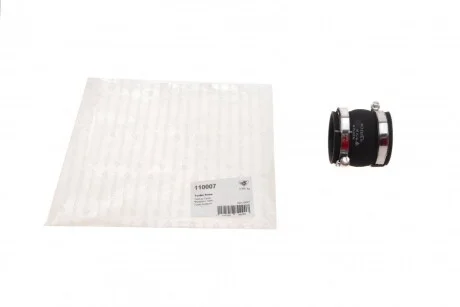 Патрубок інтеркулера Citroen Belingo/Peugeot Partner 1.6HDi 05- (opt-om) HUTCHINSON 110007