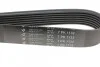 Ремінь генератора Renault Clio 2.0i 06- (opt-om) HUTCHINSON 1132 K 7 (фото 4)