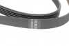 Поликлиновой ремінь Poly V® HUTCHINSON 1138 K 5 (фото 3)