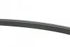 Ремінь генератора Toyota Auris/Corolla 1.3 12-18 (opt-om) HUTCHINSON 1150 K 4 (фото 2)