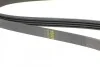 Ремінь генератора Toyota Auris/Corolla 1.3 12-18 (opt-om) HUTCHINSON 1150 K 4 (фото 3)