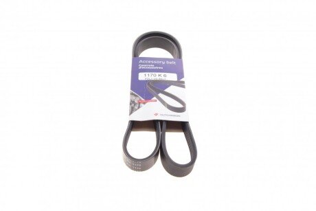 Поликлиновый ремень Poly V® HUTCHINSON 1170 K 6
