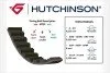 Ремінь ГРМ Fiat/Peugeot 1.3/ 1.5/ 2.2 (79-92) Hutchinson HUTCHINSON 118A19 (фото 1)