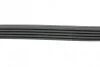 Ремінь генератора Mitsubishi Sigma 3.0 V6 90-96 (opt-om) HUTCHINSON 1237 K 5 (фото 2)
