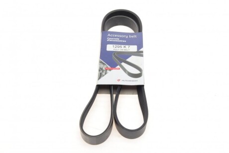 Ремінь генератора Honda Civic 2.0 06- UA63 HUTCHINSON 1295 K 7