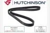 Поликлиновой ремінь Poly V® (1340 K 6) Hutchinson HUTCHINSON 1340K6 (фото 1)