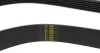 Ремінь генератора Citroen Berlingo 1.6HDI 08- (6PK1360) (opt-om) HUTCHINSON 1360 K 6 (фото 4)