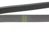 Ремінь генератора Peugeot 406 (6PK1479) 1479 K 6 (opt-om) HUTCHINSON 1479K6 (фото 3)