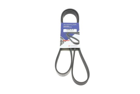 Ремінь генератора (поліклиновий) HUTCHINSON 1496 K 6