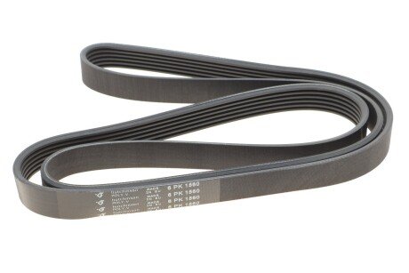 Поликлиновой ремінь Poly V® HUTCHINSON 1560 K 6
