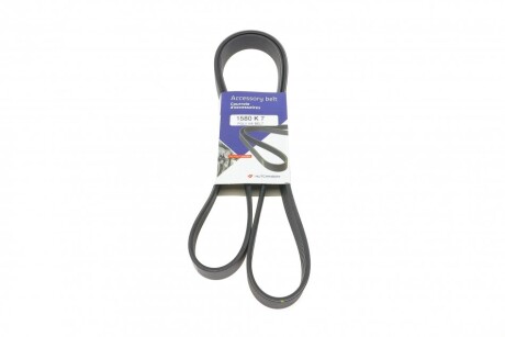 Ремінь генератора Land Rover 2.5 TDI (opt-om) HUTCHINSON 1580 K 7