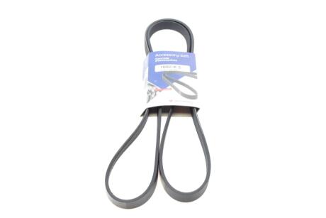 Ремінь генератора 5PK1682 HUTCHINSON 1682K5