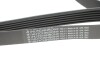 Ремінь генератора Citroen Berlingo 1.9D/ VW LT 2.8TDI 116KW (6PK1682) UA63 HUTCHINSON 1682 K 6 (фото 2)