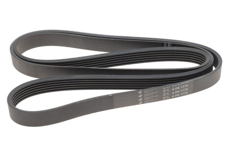 Ремінь генератора MB W202/210 M111/Ford Transit 2.301-06 (6PK1775) (opt-om) HUTCHINSON 1775 K 6