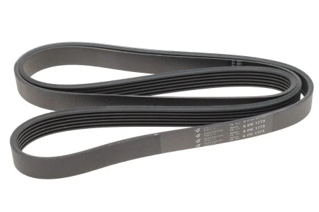 Ремінь генератора MB W202/210 M111/Ford Transit 2.301-06 (6PK1775) (opt-om) HUTCHINSON 1775 K 6