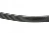 Реминь генератора Volvo S70 2.0T/2.4D 97-02 UA63 HUTCHINSON 1850 KDF 6 (фото 2)
