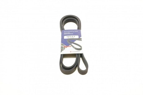 Ремінь генератора Ford Transit 2.0 94- UA63 HUTCHINSON 1975 K 6