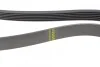 Ремінь генератора Jeep Cherokee 2.8 CRD 08- (6PK2430) (opt-om) HUTCHINSON 2430 K 6 (фото 3)