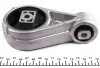 Опора двигуна задня Ford Focus (98-05) Hutchinson HUTCHINSON 524709 (фото 4)