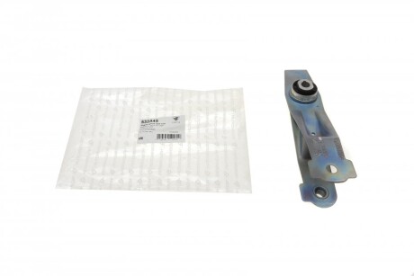 Подушка двигуна (передня/верхня) (R) Renault Espace III 2.2dCi 00-03 (opt-om) HUTCHINSON 532A45