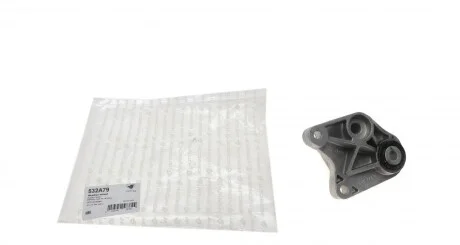 Подушка двигуна (задня/нижня) Ford Focus II/III 1.4/1.6 04- (opt-om) HUTCHINSON 532A79