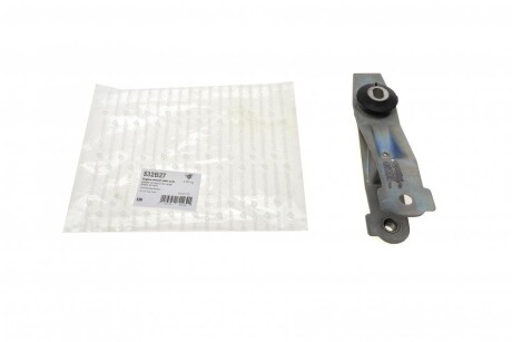 Подушка двигуна (зверху/R) Renault Laguna II 1.9/2.2dCi 01- (opt-om) HUTCHINSON 532B27