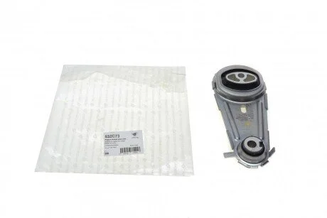 Опора двигуна Renault Megane III 2.0 CVT (09-) Hutchinson HUTCHINSON 532C73