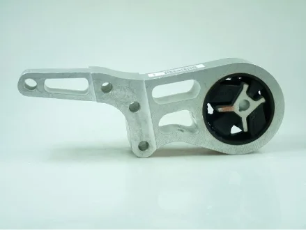 Подушка двигуна, нижн VOLVO C30, C70 II, S40 II, V40, V50 2.0D/2.4/2.4D 04.04-03.15 HUTCHINSON 532E05