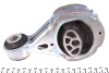Подушка двигуна (нижня) Renault Megane III 1.6dCi 11- (косточка) (opt-om) HUTCHINSON 532E11 (фото 2)