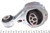 Подушка двигуна (нижня) Renault Megane III 1.6dCi 11- (косточка) (opt-om) HUTCHINSON 532E11 (фото 2)