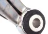 Подушка двигуна (нижня) Renault Megane III 1.6dCi 11- (косточка) (opt-om) HUTCHINSON 532E11 (фото 7)