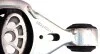 Подушка двигуна (нижня) Renault Megane III 1.6dCi 11- (косточка) (opt-om) HUTCHINSON 532E11 (фото 8)