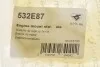 Подушка двигуна (задня) Ford Focus 2.0 TDCI 13- (opt-om) HUTCHINSON 532E87 (фото 5)