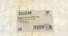 Подушка двигуна (задня/нижня) Opel Astra K 1.6CDTI 15- (opt-om) HUTCHINSON 532E98 (фото 5)