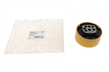 Подушка двигуна (задня/нижня) Opel Astra K 1.4/1.6 Turbo 15- (opt-om) HUTCHINSON 532F27