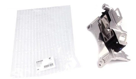 Опора коробки Renault Fluence, Grand Scenic III, Megane, Scenic III 1.2 (08-) Hutchinson HUTCHINSON 538A68