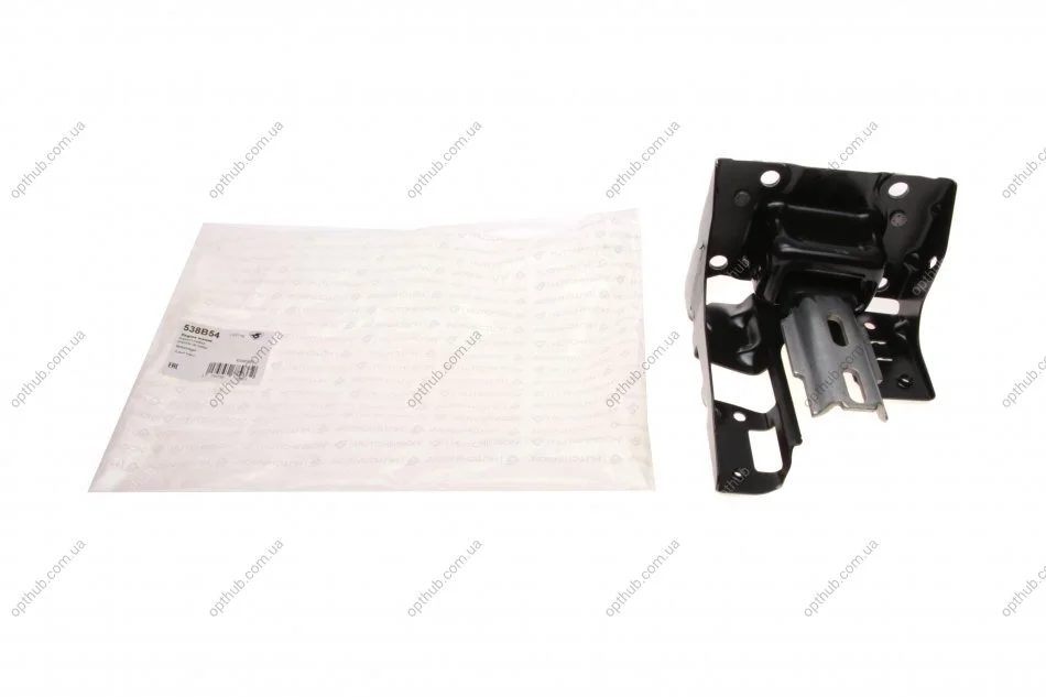 Опора коробки Citroen C-Elysee, C3, DS3/Peugeot 207, 208, 301, 308 (09-) Hutchinson HUTCHINSON 538B54 (фото 1)