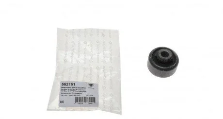 Сайлентблок важеля підвіски Citroen C2, C3 (02-) Hutchinson HUTCHINSON 562151