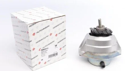 Опора ДВС ліва l m57 BMW Hutchinson HUTCHINSON 586311