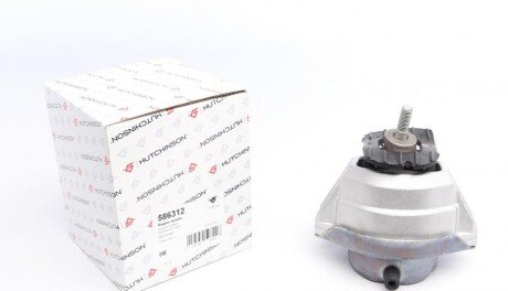 Подушка двигуна (R) BMW 5 (E60) 2.5-3.0d 03-10 (opt-om) HUTCHINSON 586312