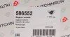 Опора двигуна Renault Megane III, Scenic III 1.4TCE (09-) Hutchinson HUTCHINSON 586552 (фото 6)