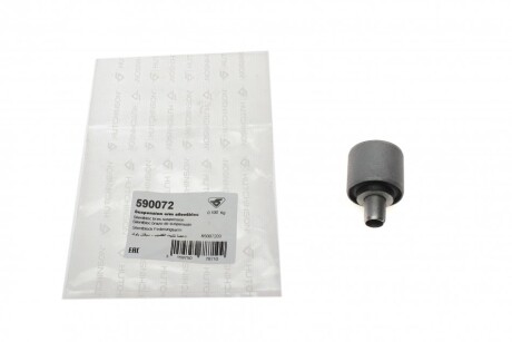 Сайлентблок важеля (заднього) MB (W124/W201/W210) (попер.) UA63 HUTCHINSON 590072