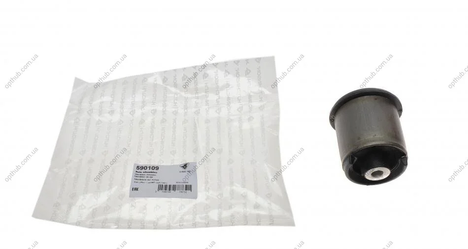 Сайлентблок балки (задньої) VW Golf IV/Bora (d=72mm) UA63 HUTCHINSON 590109 (фото 1)