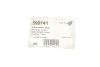 Подушка амортизатора) Renault Fluence 1.5dCi/1.6/2.0 16V 10- (opt-om) HUTCHINSON 590141 (фото 3)