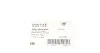 Подушка амортизатора) Skoda Fabia/Roomster 01- UA63 HUTCHINSON 590145 (фото 5)
