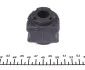 Втулка стабилизатора (переднього) Renault Kangoo 1.5dCi/1.6 i 08- (d=18) (opt-om) HUTCHINSON 590210 (фото 3)