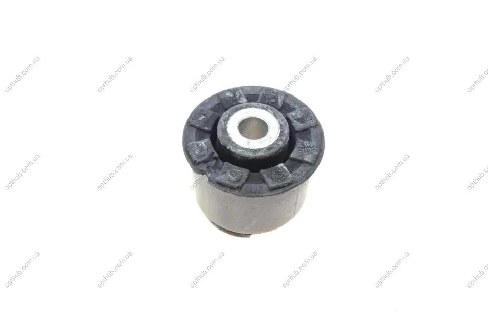 Сайлентблок балки (задньої) Fiat 500 0.9-1.4 07- (opt-om) HUTCHINSON 590229 (фото 1)