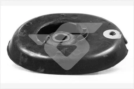 Опора переднього амортизатора Citroen C2, C3 (03-)/Peugeot 207 (06-) Hutchinson HUTCHINSON 590265